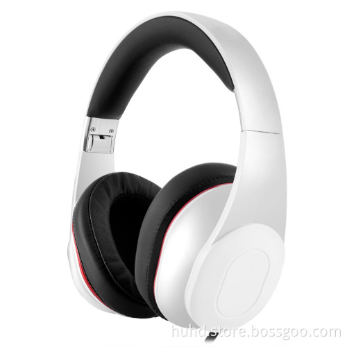 Simple gaming microphone headset metal foldable tablet gaming headphone for PS4 Xobx one smartphone